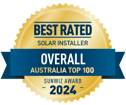 Adam Solar Top 100 Installers Australia 2024